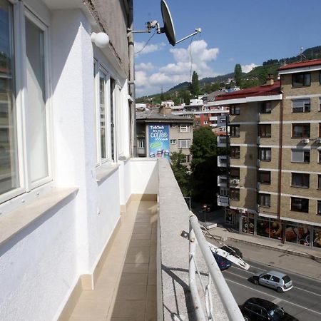 Apartman Lala Apartman Szarajevó Kültér fotó
