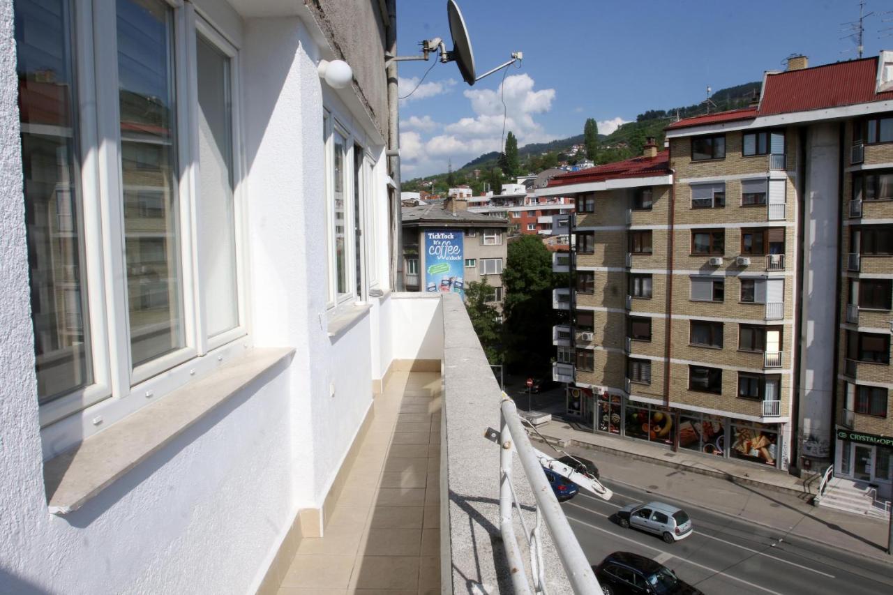Apartman Lala Apartman Szarajevó Kültér fotó